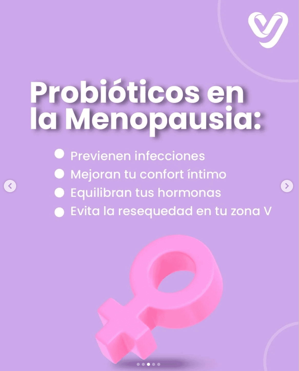 KIT: VIL MENOPAUSE + VIL PROBIOTICS