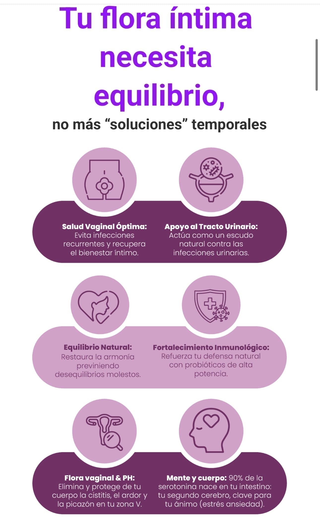 KIT: VIL MENOPAUSE + VIL PROBIOTICS