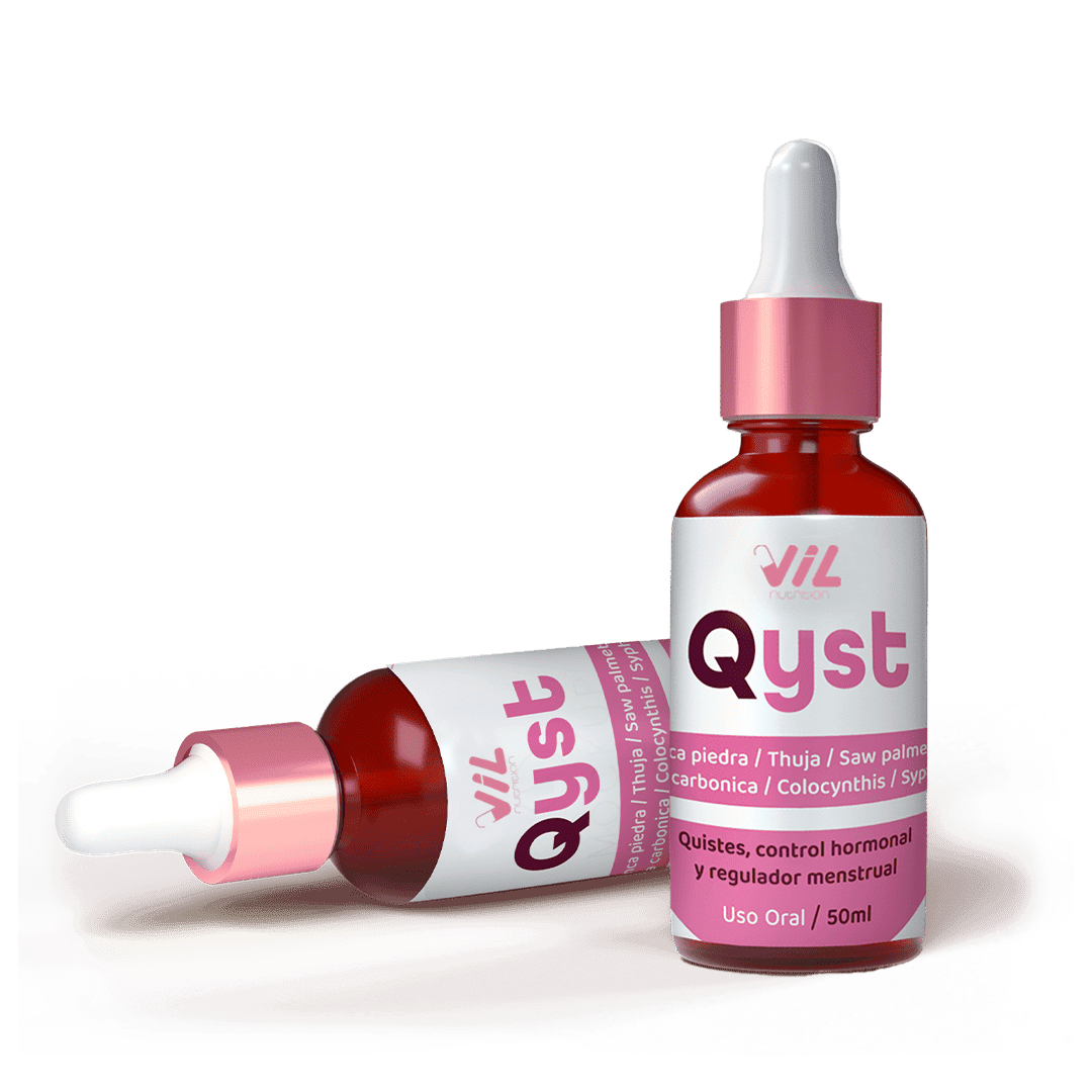 Vil Nutrition - Qyst x2