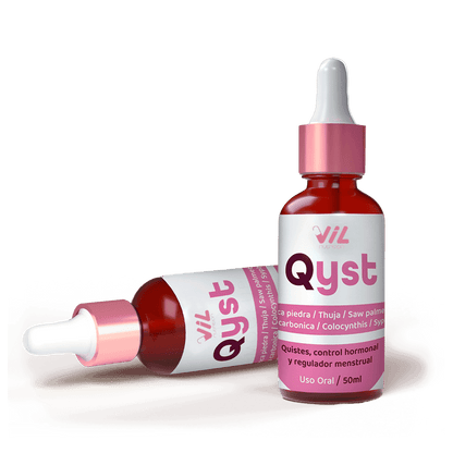 Vil Nutrition - Qyst x2