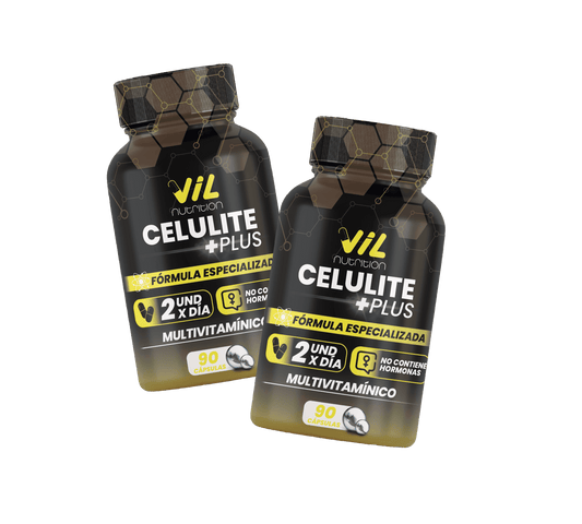 VIL NUTRITION - CELULITE X 2