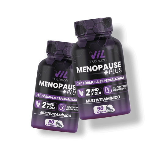 Vil Nutrition - Menopause x2