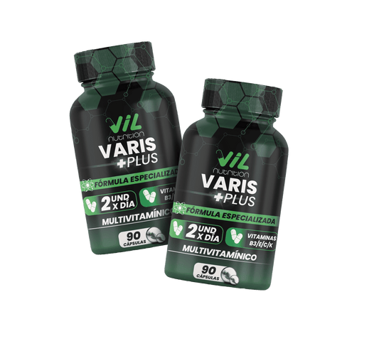 VIL NUTRITION - VARIS X 2