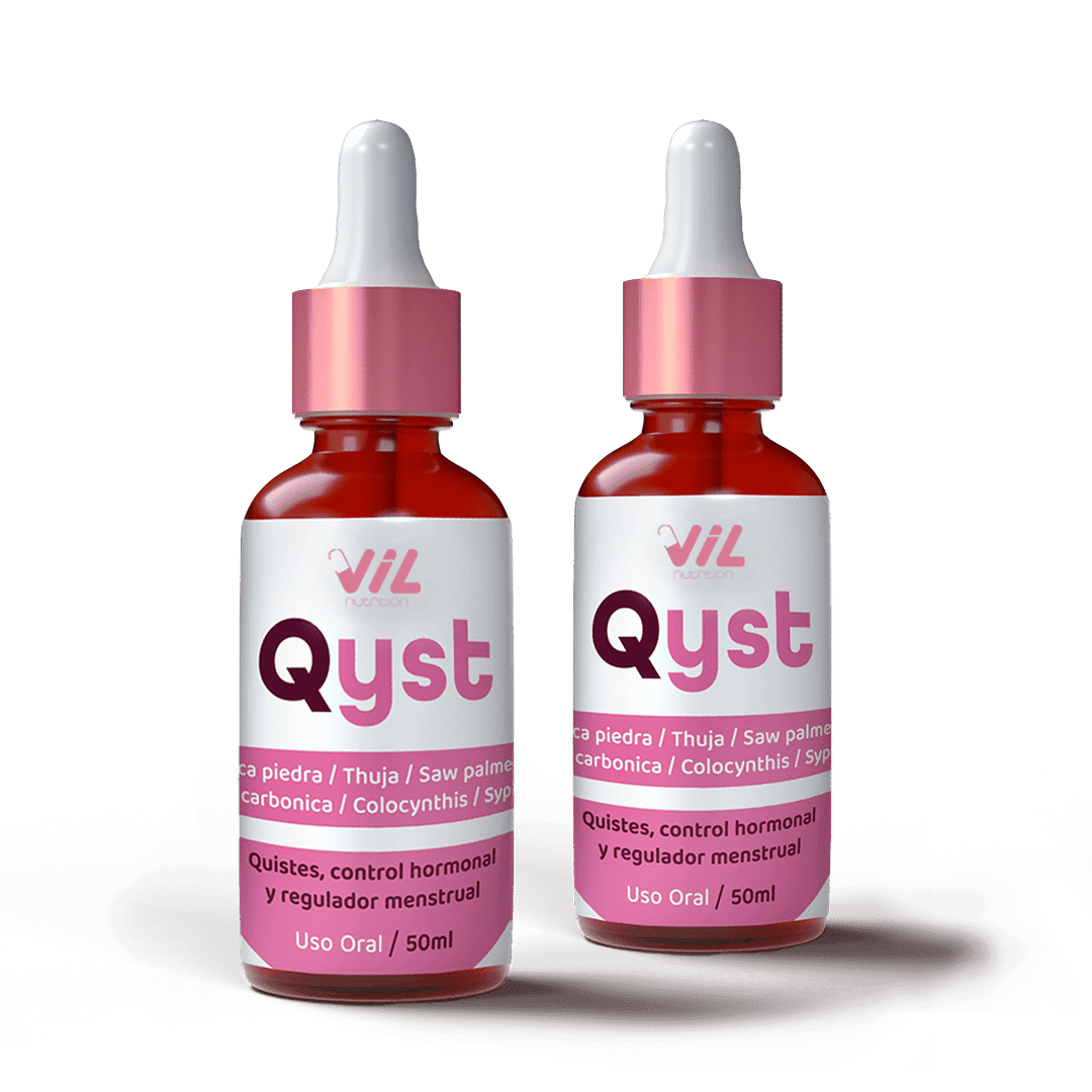 Vil Nutrition - Qyst x2