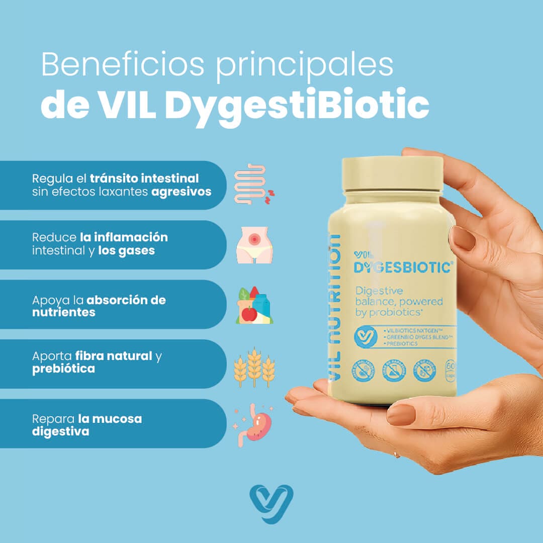 VIL DYGESBIOTIC