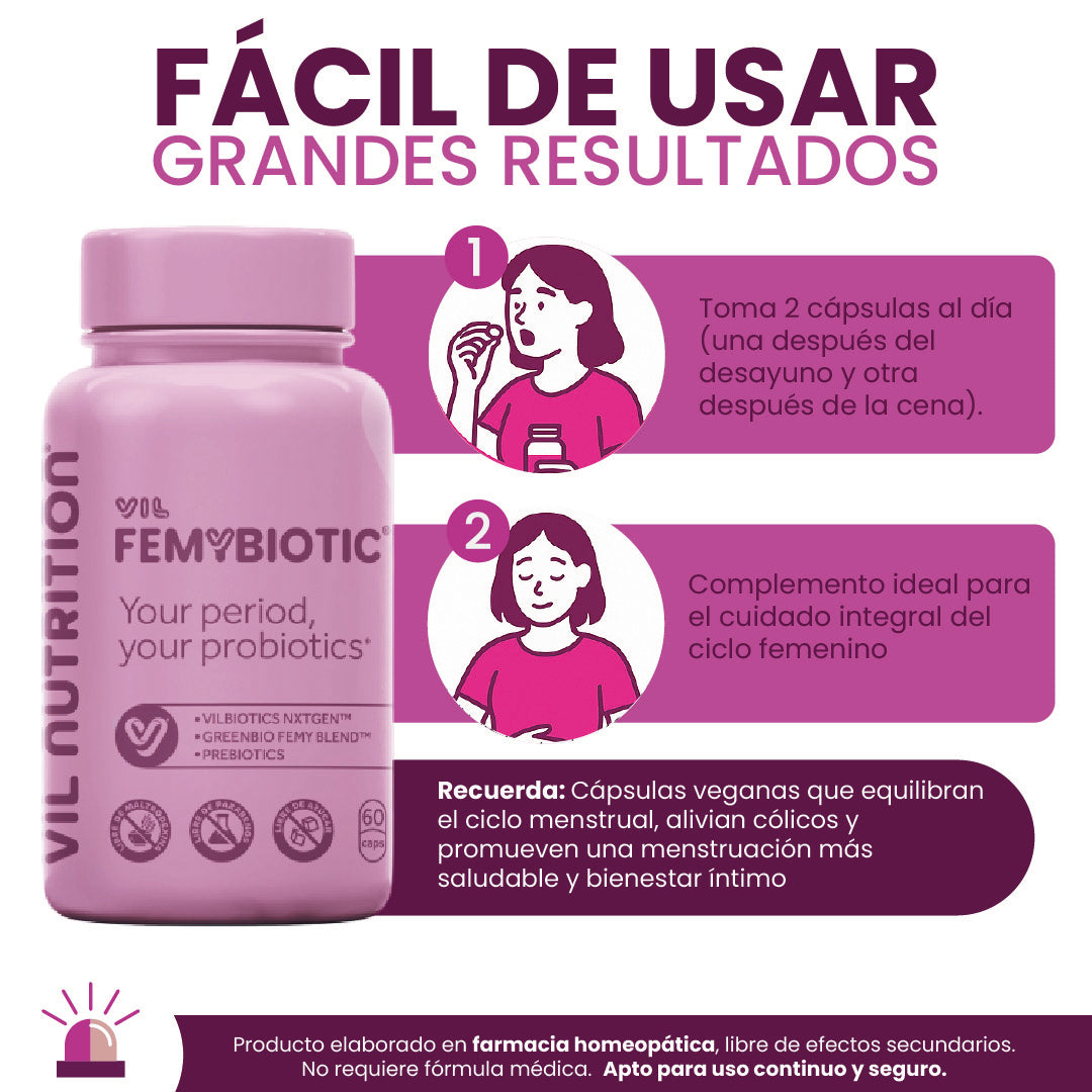 VIL FEMYBIOTIC