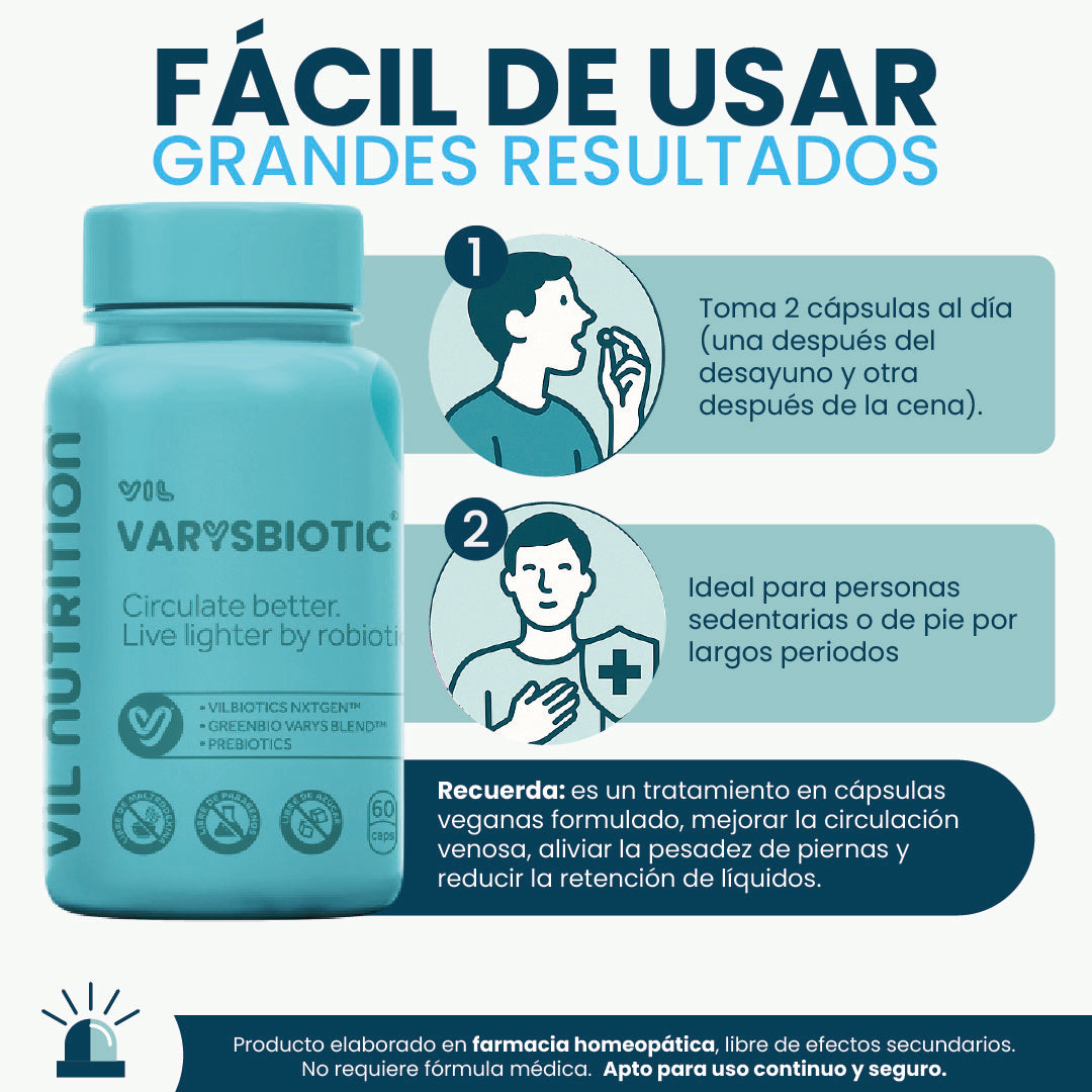 VIL VARYSBIOTIC