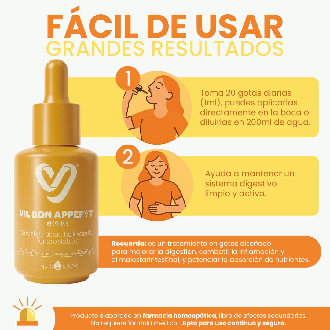 VIL BON APPEFYT BIOTIC