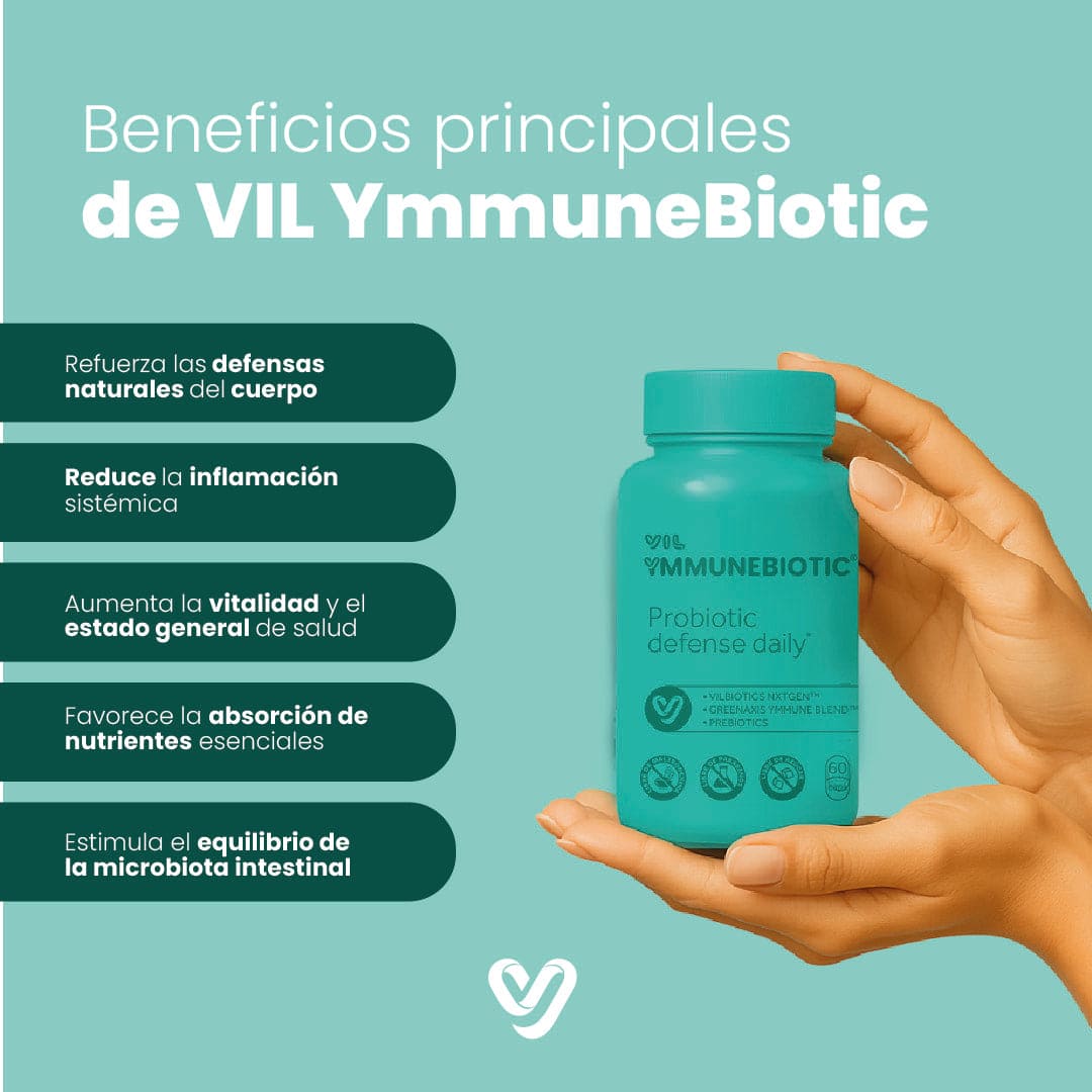 VIL YMMUNEBIOTIC