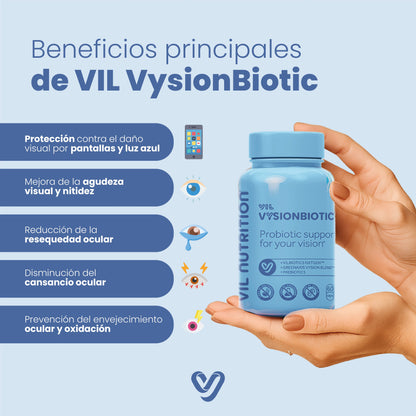 VIL VYSIONBIOTIC