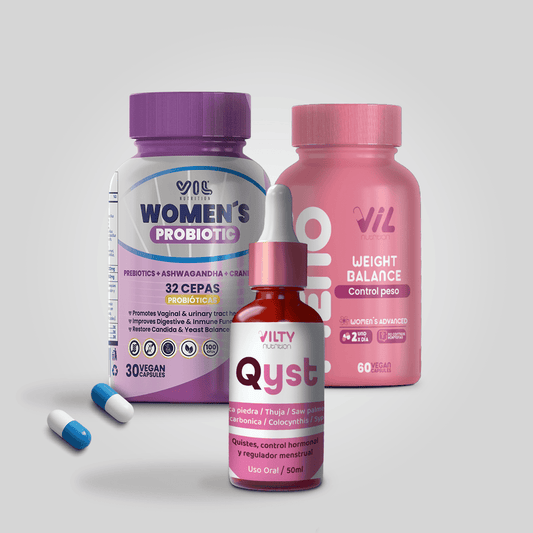 KIT VIL Nutrition