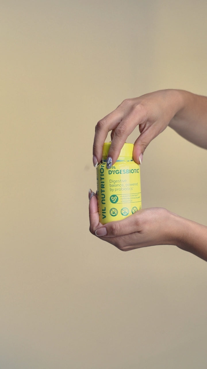 VIL DYGESBIOTIC
